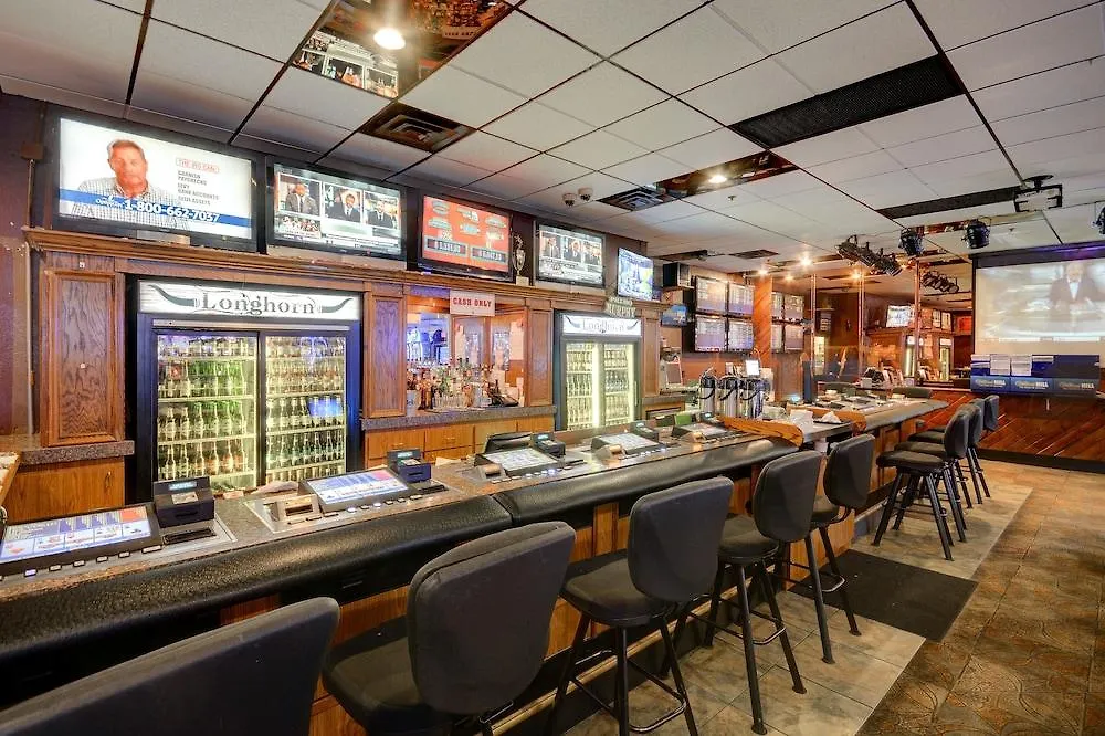 Hotel Longhorn Boulder Highway Las Vegas