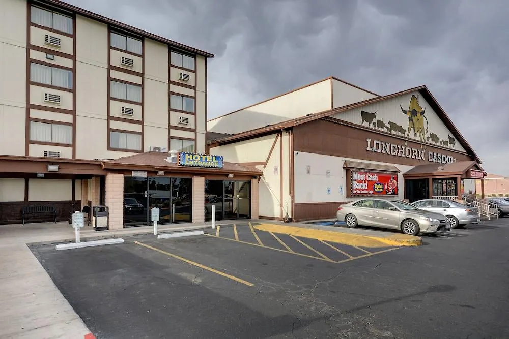 Hotel Longhorn Boulder Highway Las Vegas 2*,