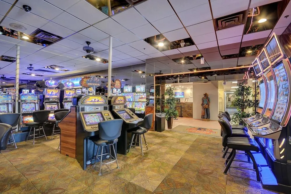 Hotel Longhorn Boulder Highway Las Vegas