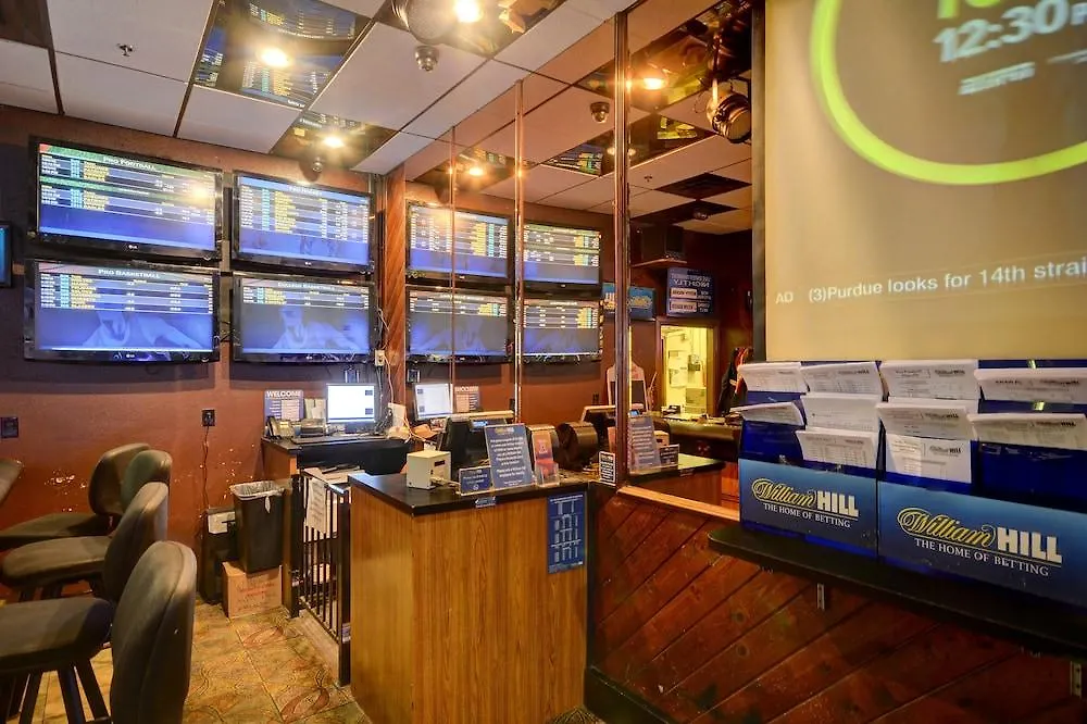 Hotel Longhorn Boulder Highway Las Vegas USA