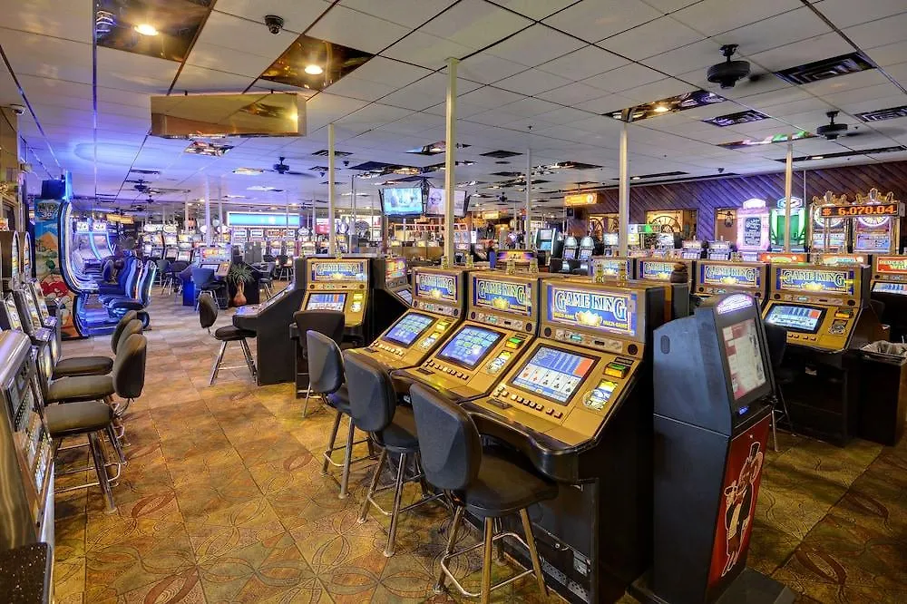 Hotel Longhorn Boulder Highway Las Vegas