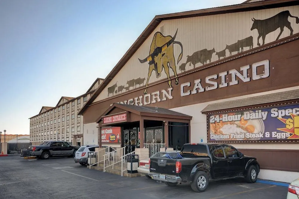 **  Hotel Longhorn Boulder Highway Las Vegas USA