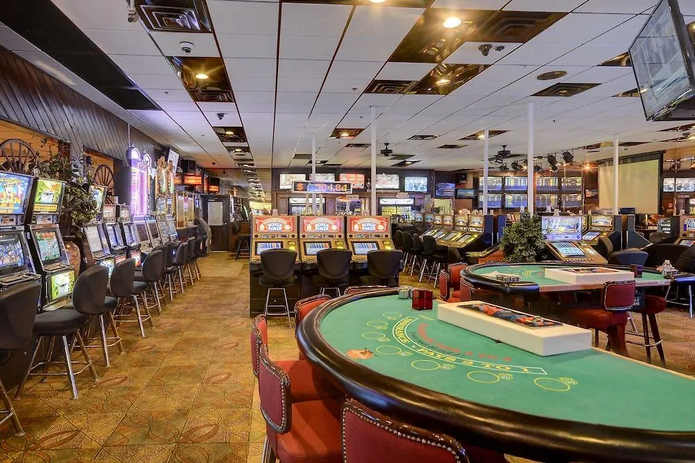Hotel Longhorn Boulder Highway Las Vegas 2*,