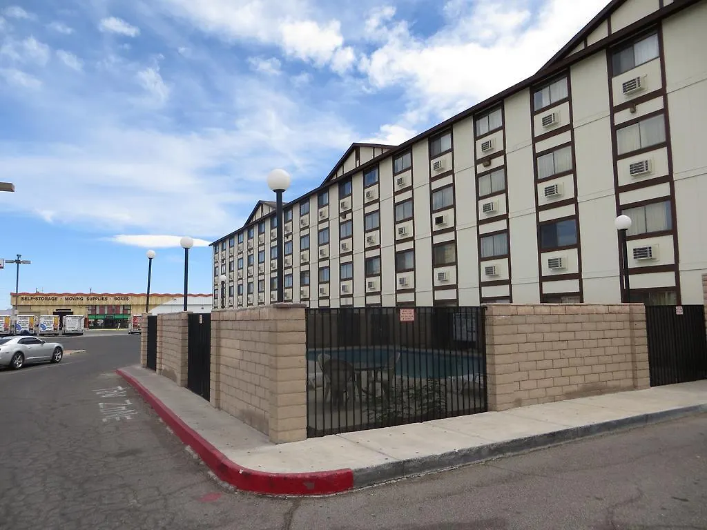 Hotel Longhorn Boulder Highway Las Vegas