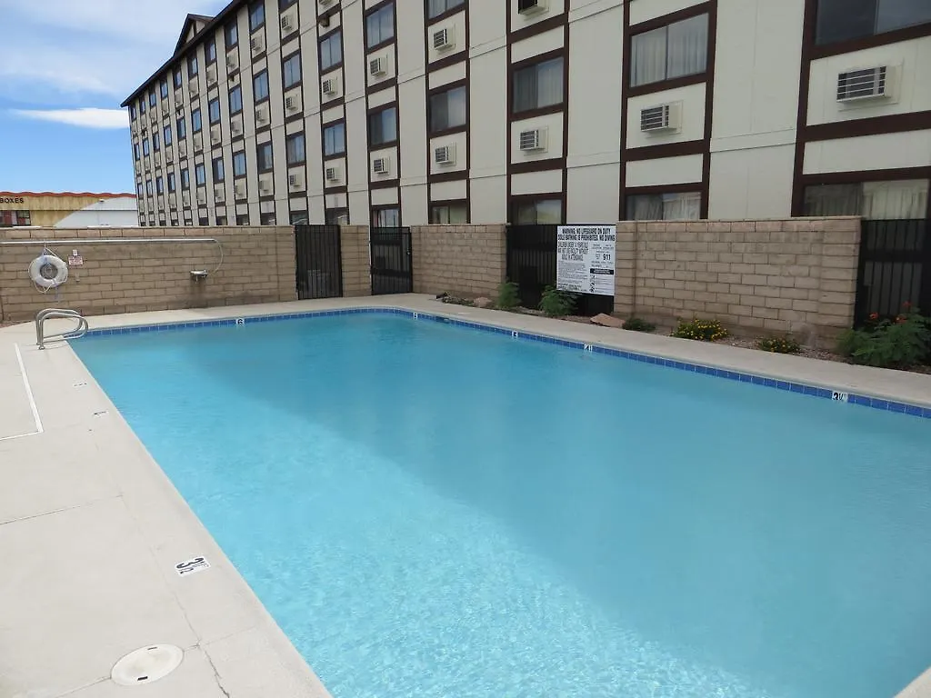 Hotel Longhorn Boulder Highway Las Vegas 2*,