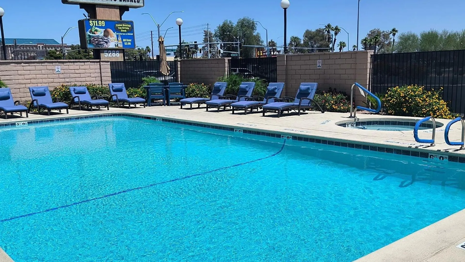 Hotel Longhorn Boulder Highway Las Vegas