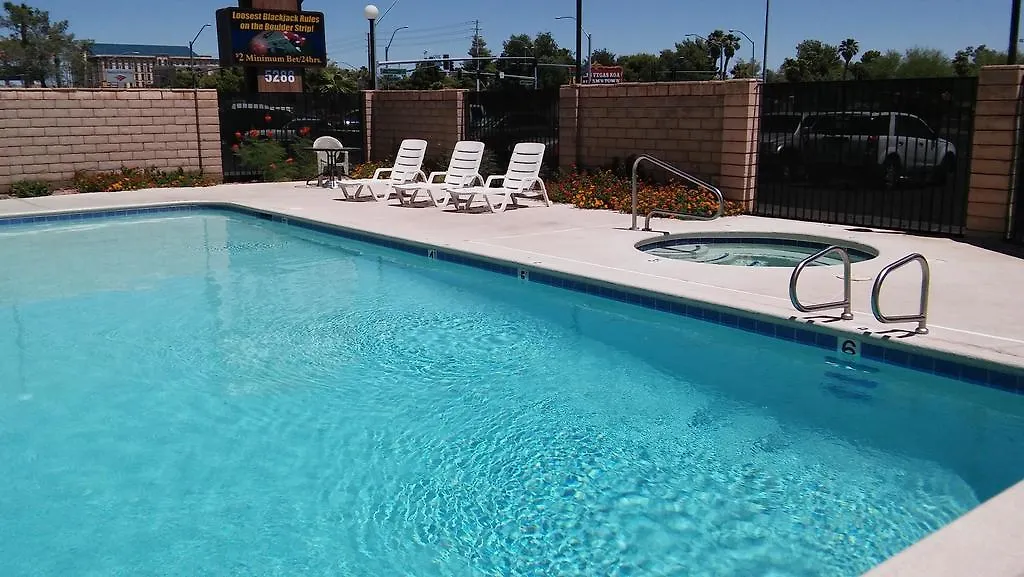 Hotel Longhorn Boulder Highway Las Vegas
