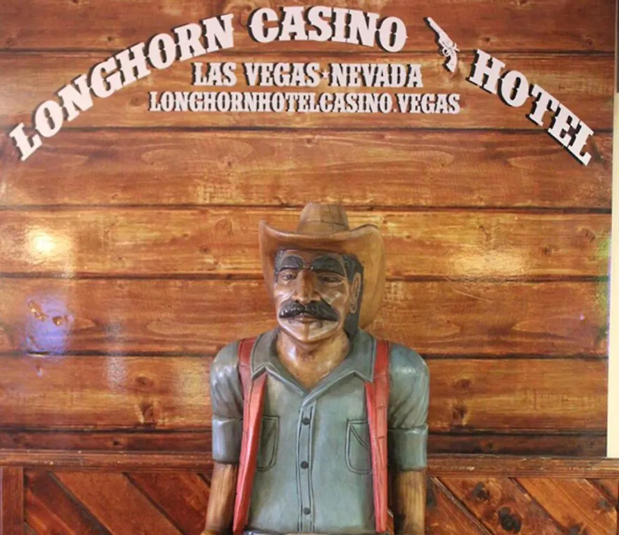 Hotel Longhorn Boulder Highway Las Vegas