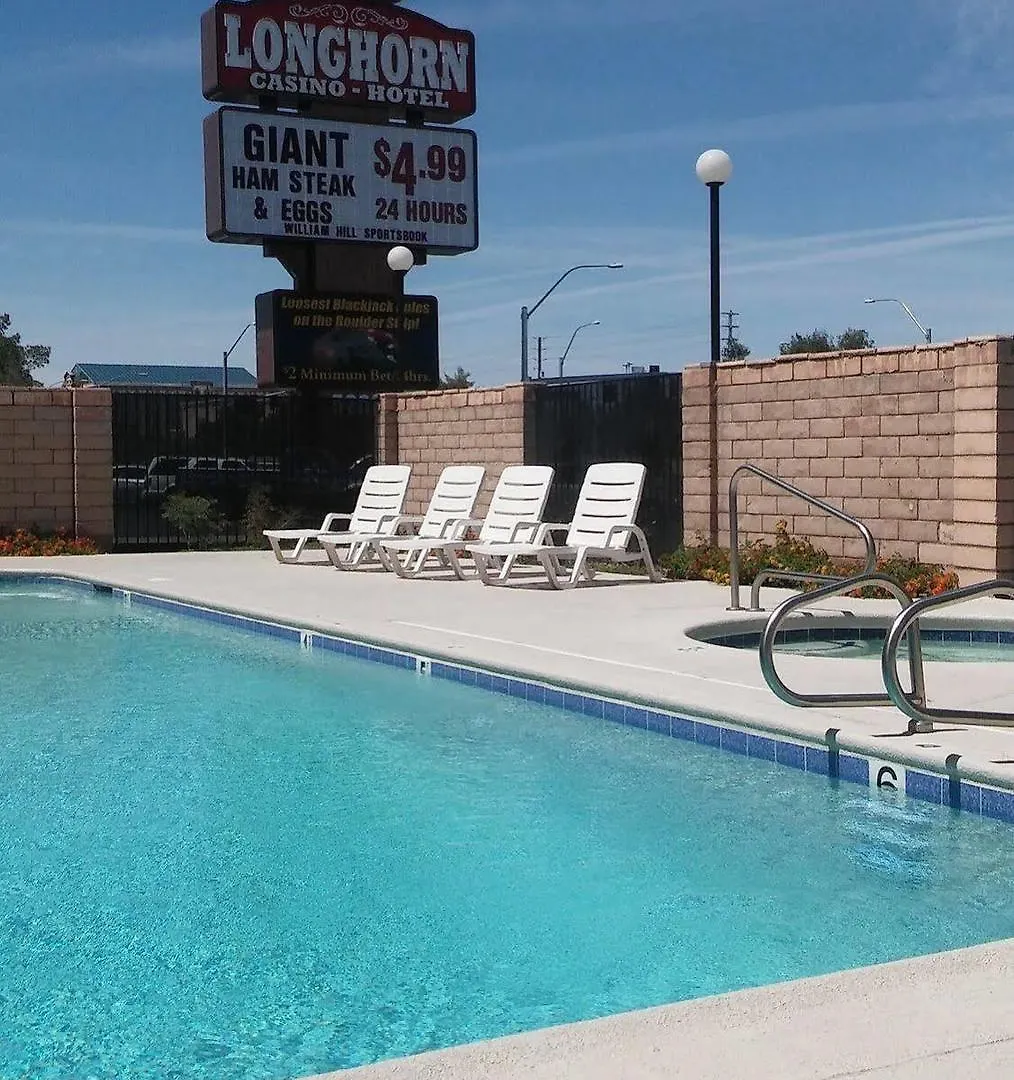 Hotel Longhorn Boulder Highway Las Vegas