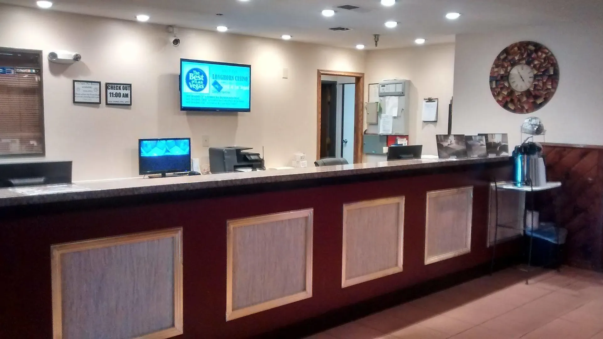 Hotel Longhorn Boulder Highway Las Vegas