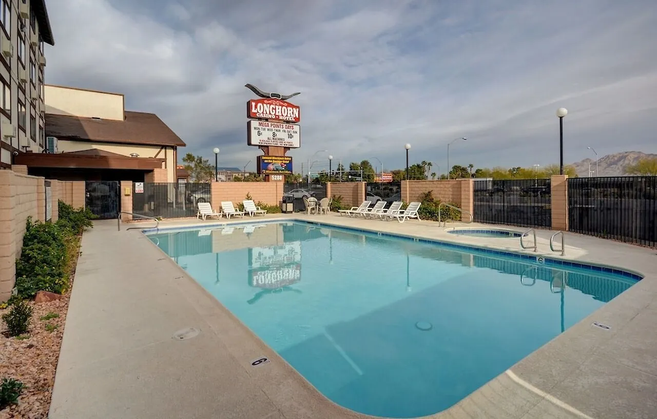 Hotel Longhorn Boulder Highway Las Vegas
