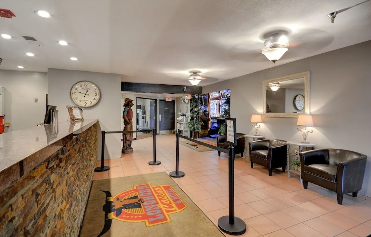 Hotel Longhorn Boulder Highway Las Vegas