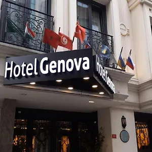 *** Hotel Genova Old Turquia