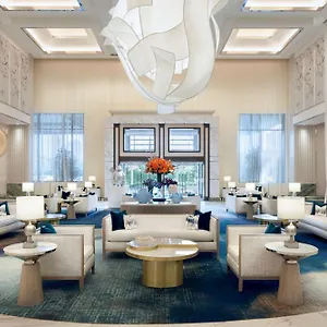 Crockfords Vegas, Lxr & At World Resort