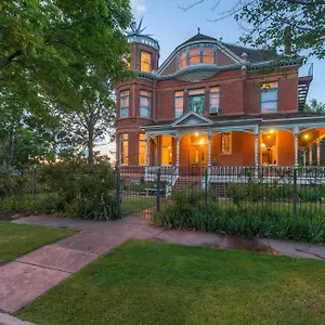 *** Bed & Breakfast Lumber Baron And Gardens Verenigde Staten