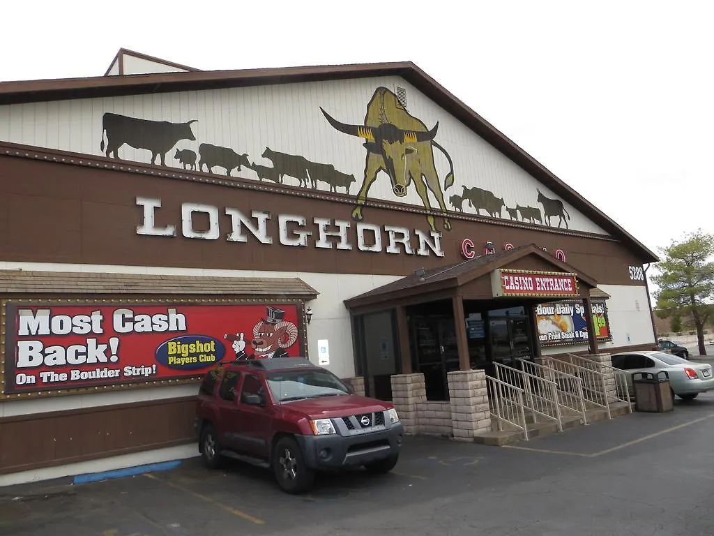 Longhorn Boulder Highway Hotel Las Vegas 2*,
